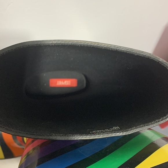 Esprit vintage Rainbow Wellies Rain-boots - Picture 5 of 7